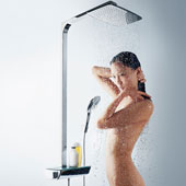 Showerpipe Raindance Select E 360