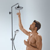 Shower Panel Croma Select S 180 2jet