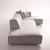Ensemble Bend-sofa