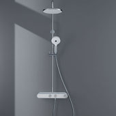 Gruppo doccia Shower System Shelf 1050