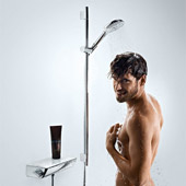 Shower set Raindance Select E120 Combi