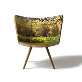 Fauteuil Embroidery