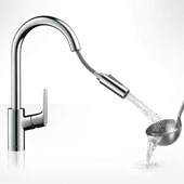 Mixer Tap Focus