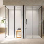 Sauna e bagno turco Skyfall Combi