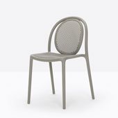 Chaise Remind Recycled Grey