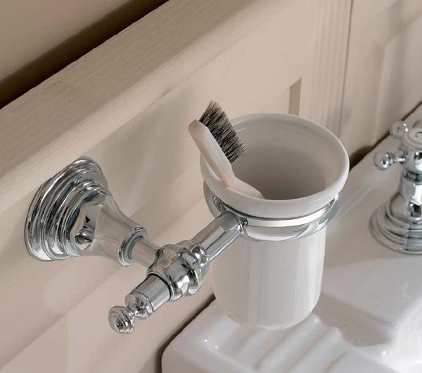 Porta spazzolino Kent 2