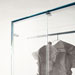 Schrank Prism Glass Wardrobe