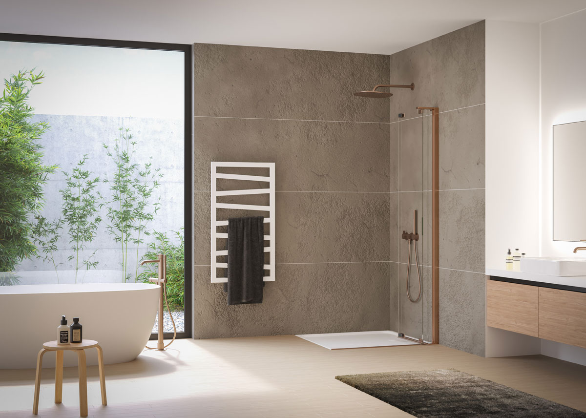 Shower Enclosure Libero 4000 Colour Up Your Life!