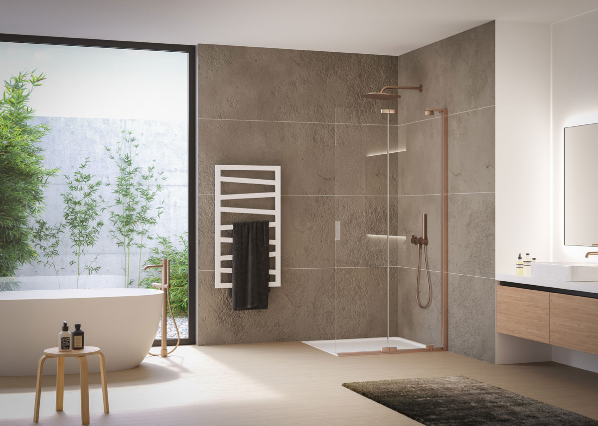 Shower Enclosure Libero 4000 Colour Up Your Life!