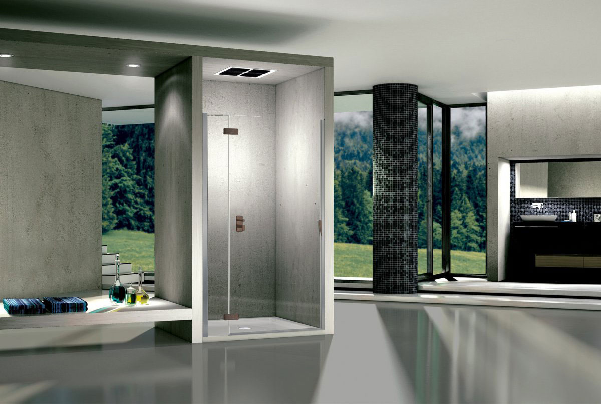 Shower Cubicle Pura 5000 new