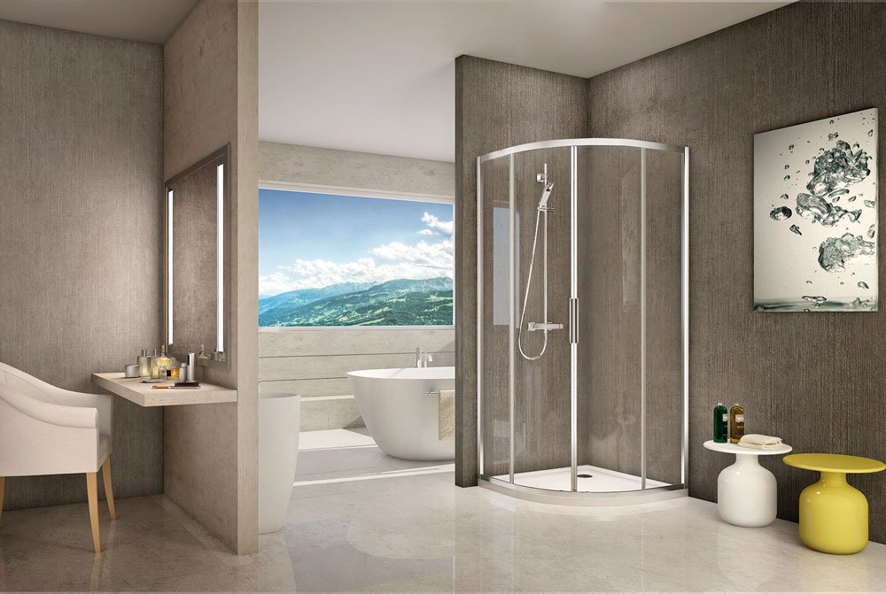 Shower Enclosure Stila 2000