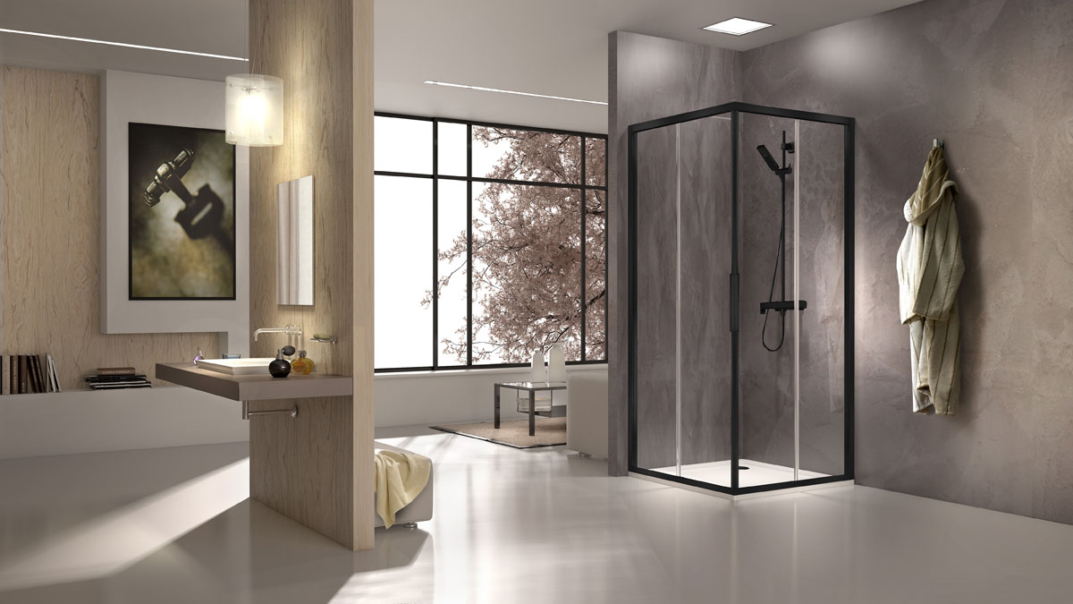 Shower Enclosure Stila 2000