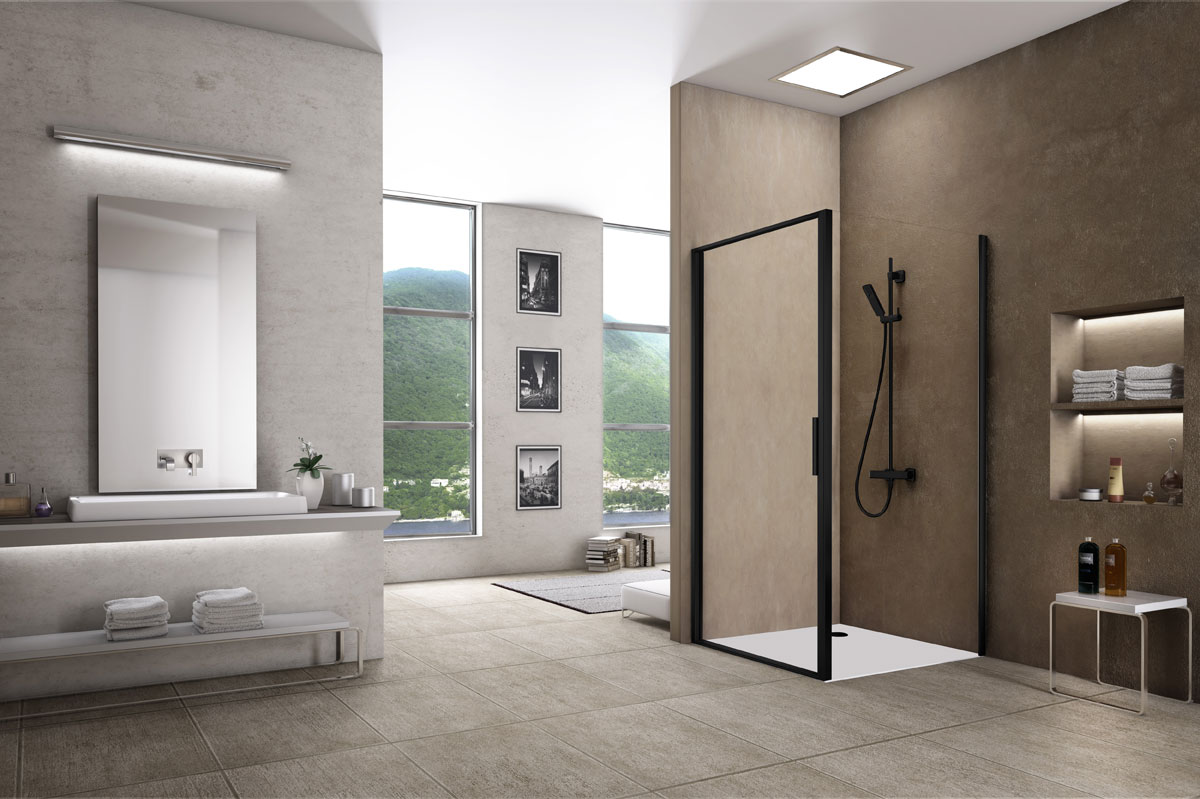 Shower Enclosure Stila 2000