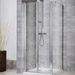 Shower cubicle vela 2000 new