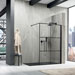 Shower cubicle Libero 3000 - Industrial