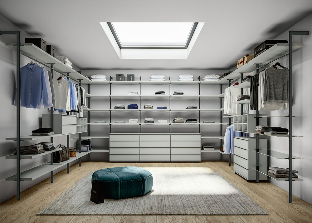 Cabina armadio CA13