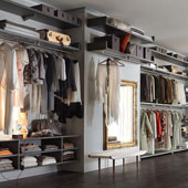 Walk-in Closet Novenove [b]