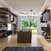 Cabina armadio CA03