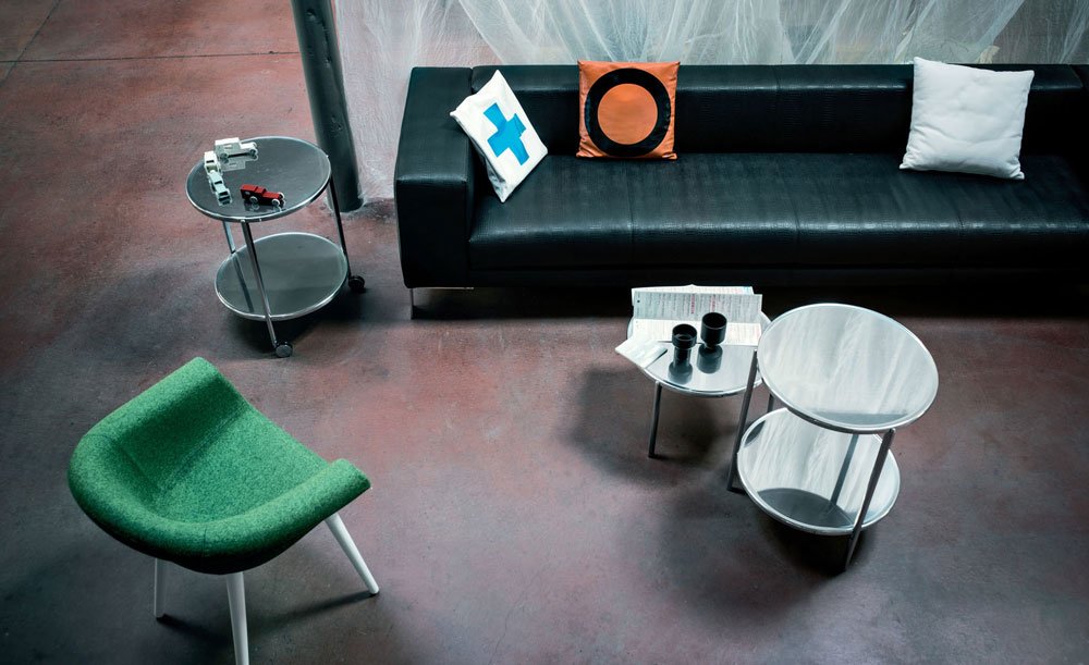 Carrello Tambour