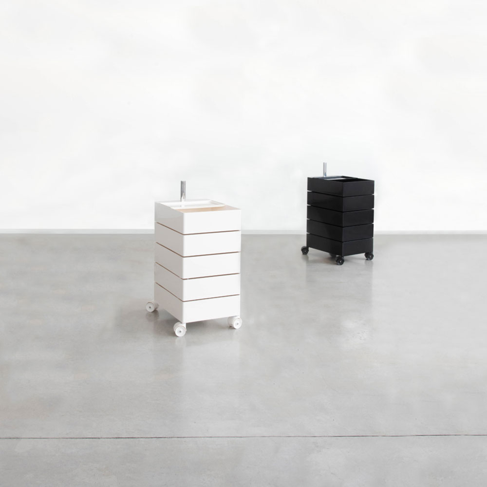 Carrello 360° Container