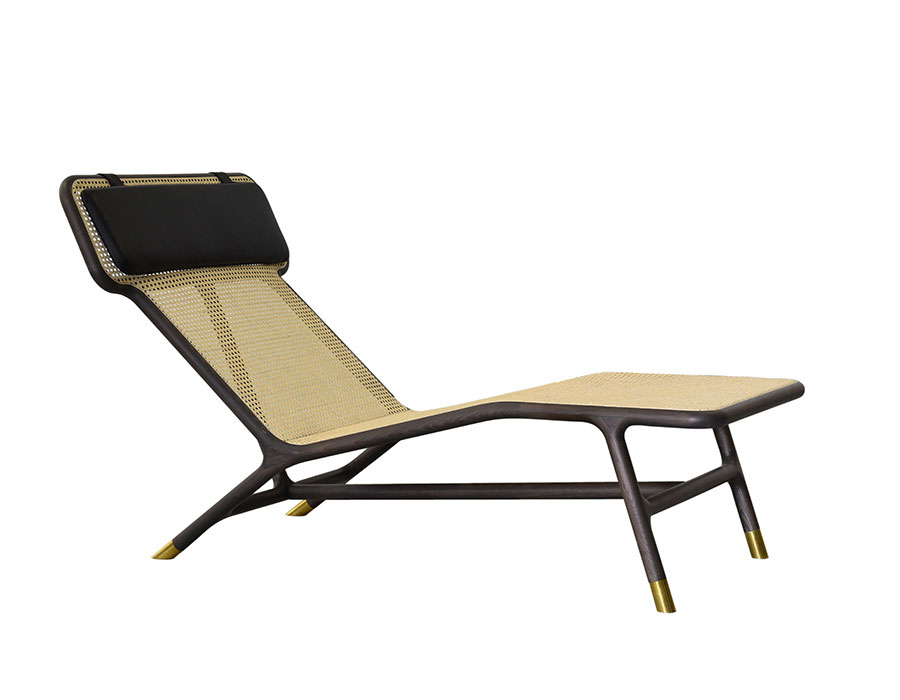 Chaise longue Joyce