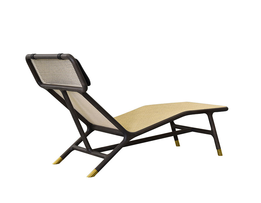 Chaise longue Joyce