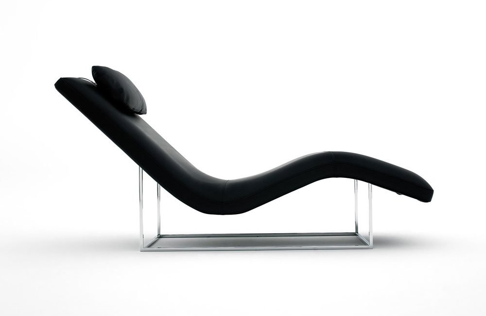 Chaise longue Kalinda