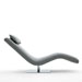 Chaise longue Kalinda