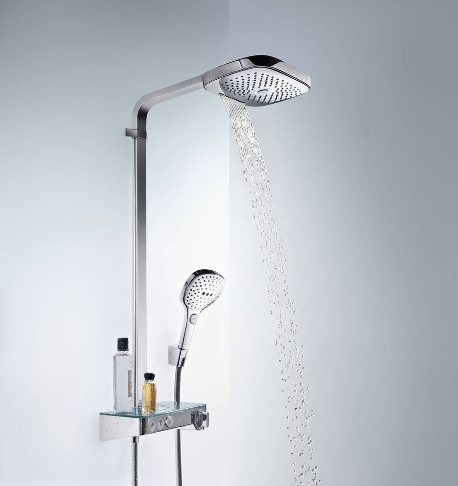 Colonna doccia Raindance Select E 300 3jet