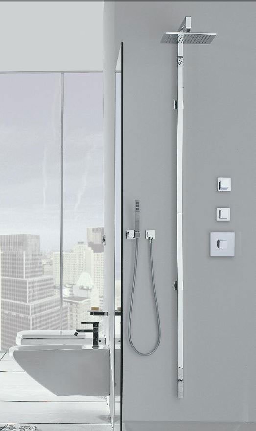 Colonna doccia Soqquadro