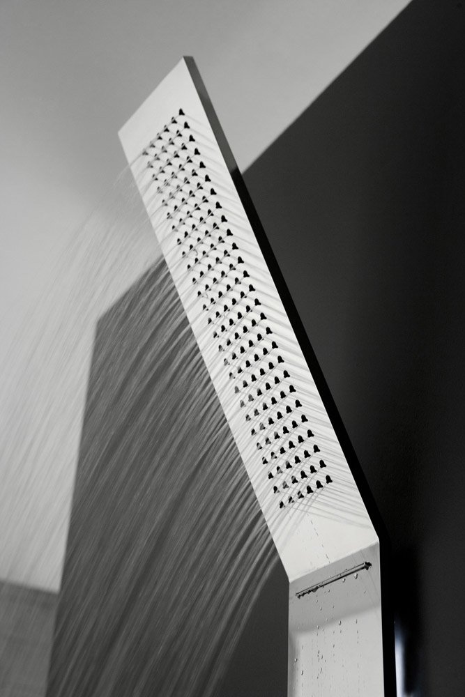 Colonna doccia Obliqua