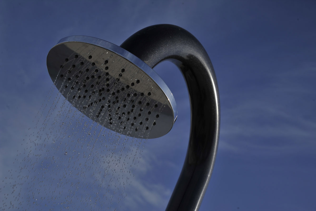 Colonna doccia Solar Shower