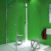 Shower Panel Albero