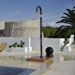 Colonna doccia Solar Shower