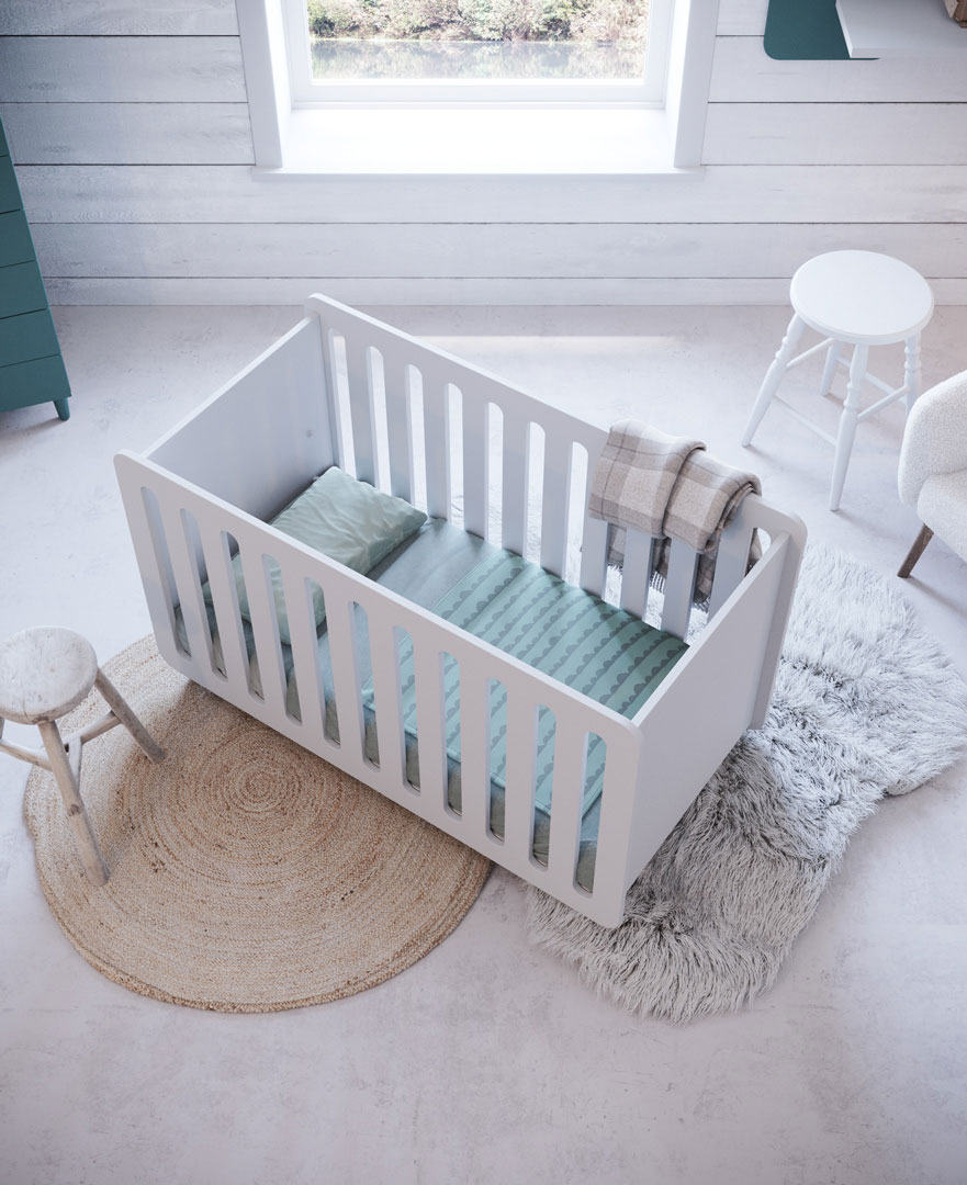 Cameretta Top Baby CM 323