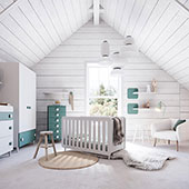 Cameretta Top Baby CM 323