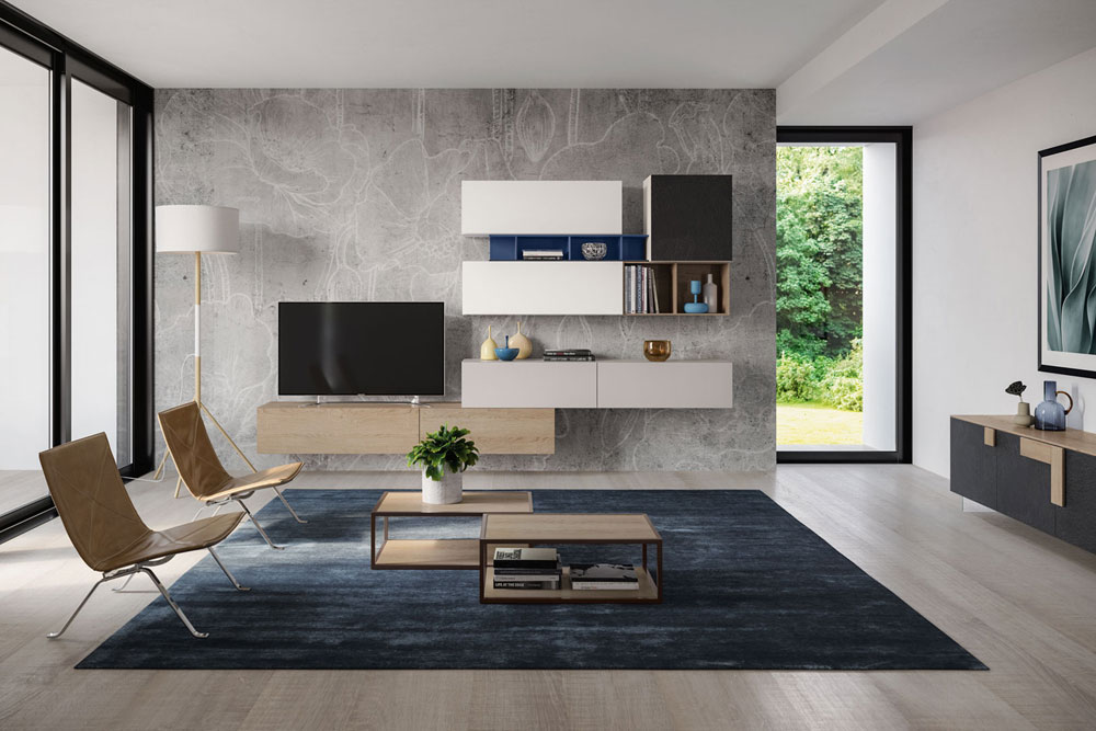 Composizione Living 618