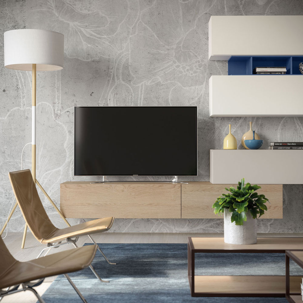 Composizione Living 618