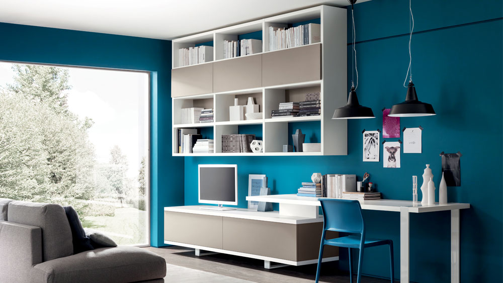 Composizione Foodshelf