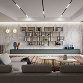 Composizione Living 602