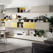 Composizione Foodshelf