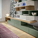 Composizione Living 611