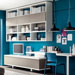 Composizione Foodshelf