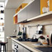 Composizione Foodshelf
