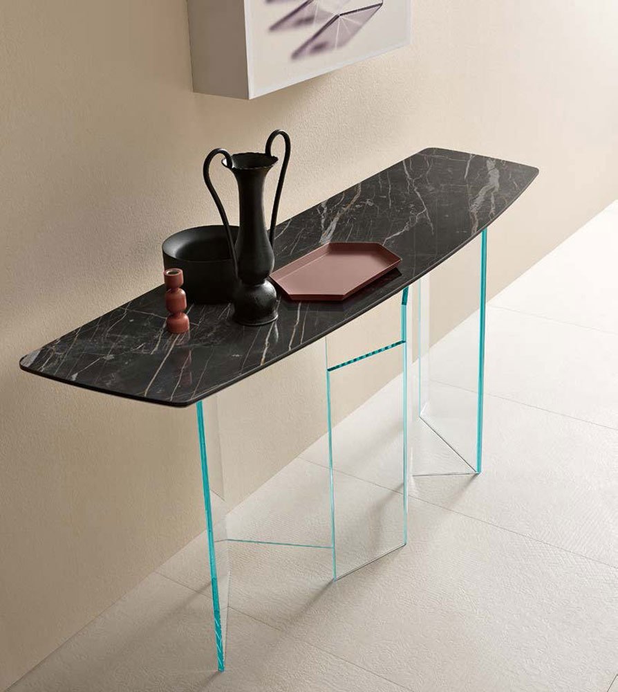 Console table Metropolis