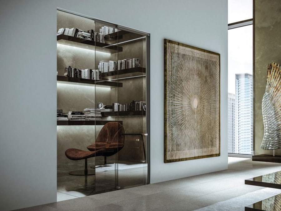 Controtelaio Essential Dual