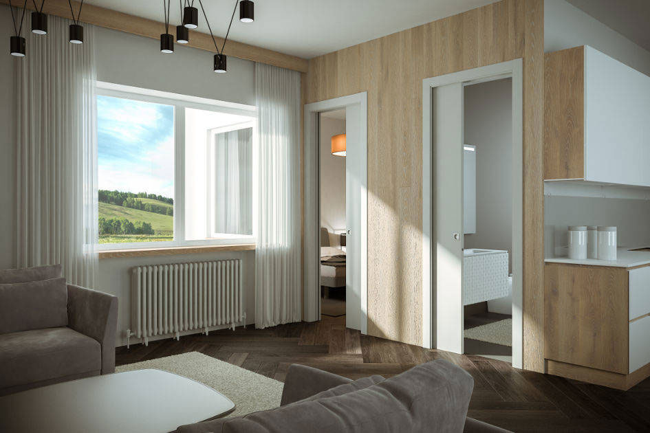 Controtelaio Pratico