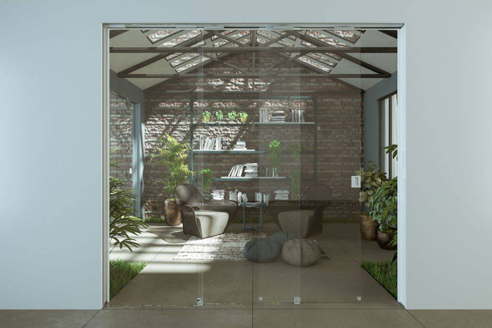 Controtelaio Essential Trial