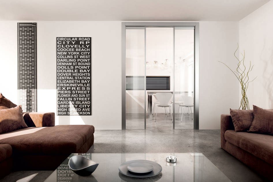 Controtelaio Base Doppio