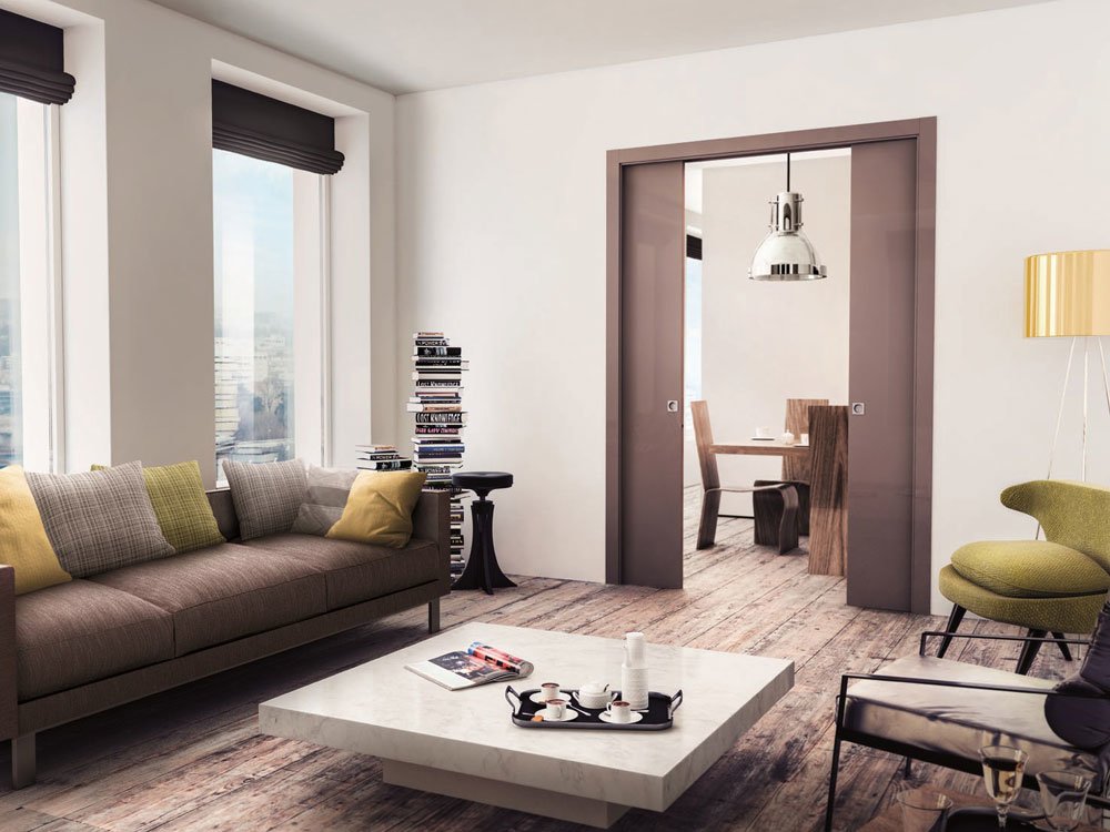 Controtelaio Base Doppio